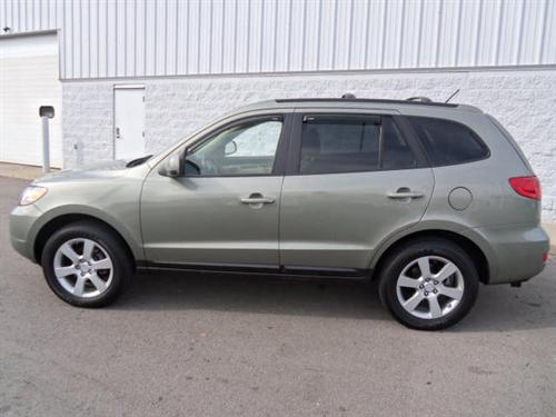 Hyundai Santa Fe 2007 photo 1