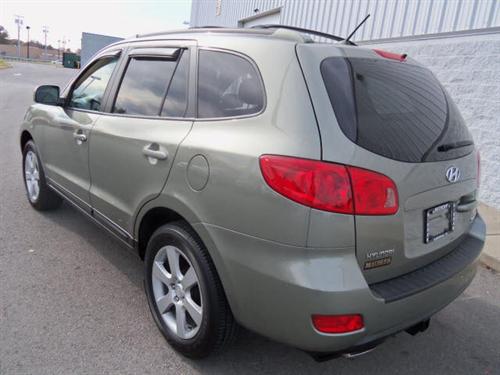 Hyundai Santa Fe 2007 photo 2