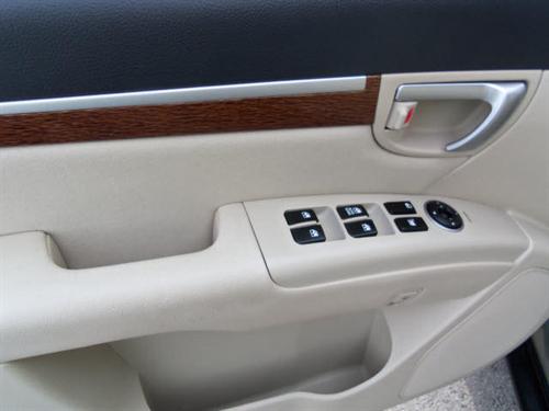 Hyundai Santa Fe 2007 photo 3