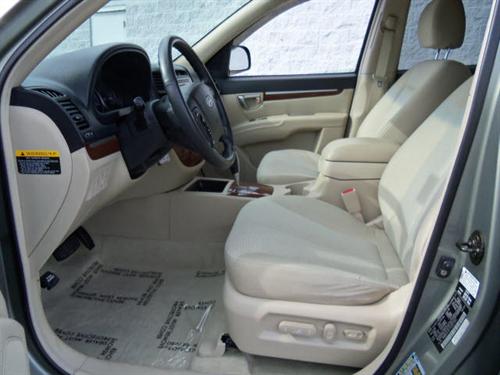 Hyundai Santa Fe 2007 photo 4