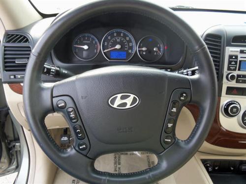 Hyundai Santa Fe 2007 photo 5