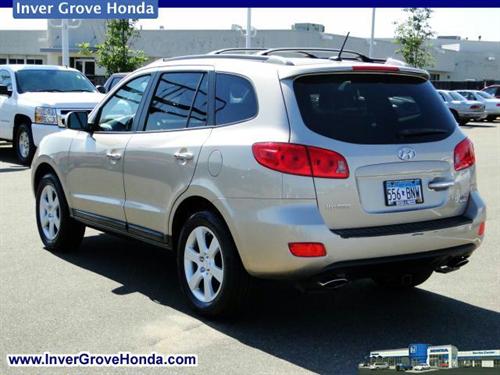 Hyundai Santa Fe 2007 photo 1