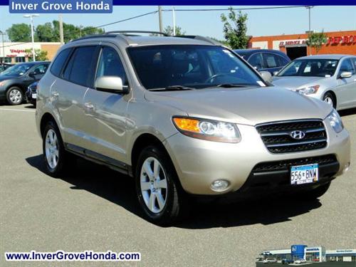 Hyundai Santa Fe 2007 photo 2