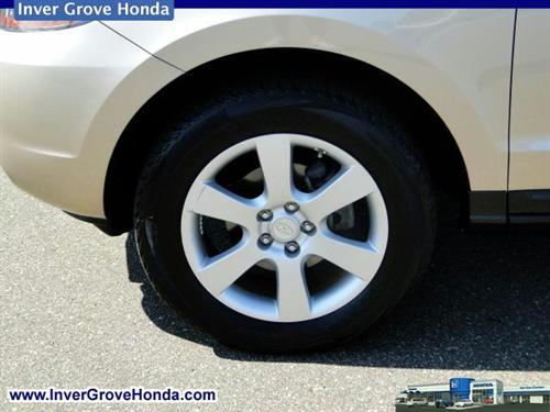 Hyundai Santa Fe 2007 photo 3