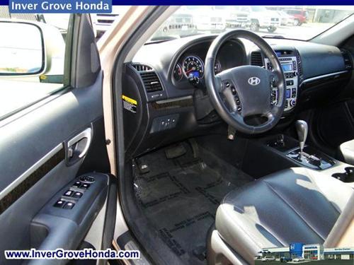 Hyundai Santa Fe 2007 photo 4