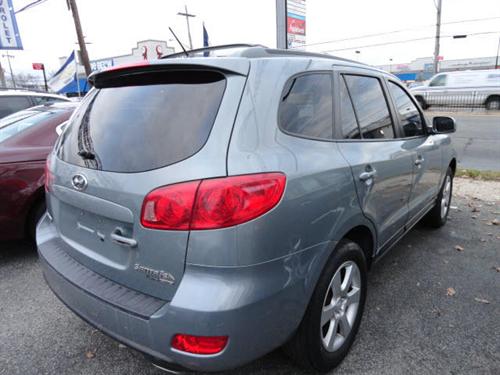 Hyundai Santa Fe 2007 photo 2