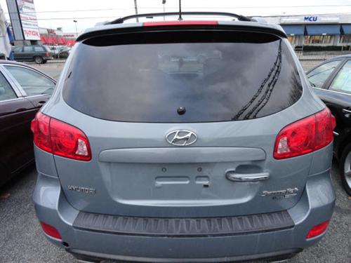Hyundai Santa Fe 2007 photo 3