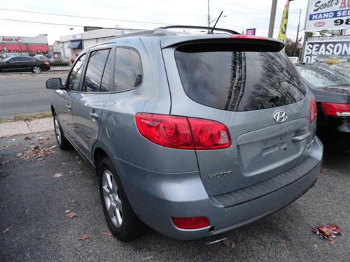 Hyundai Santa Fe 2007 photo 4