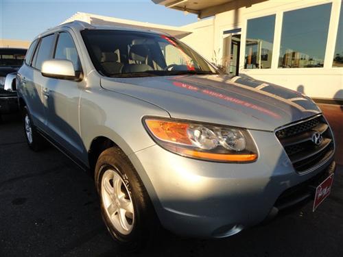 Hyundai Santa Fe Reg. Cab 8-ft. Bed 2WD Other