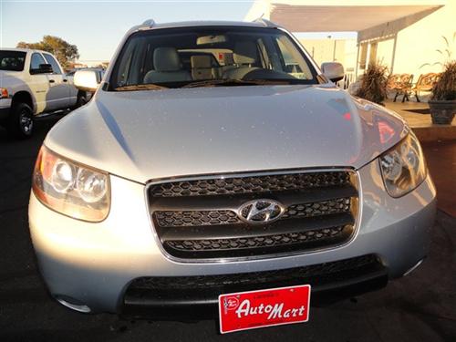 Hyundai Santa Fe 2007 photo 1