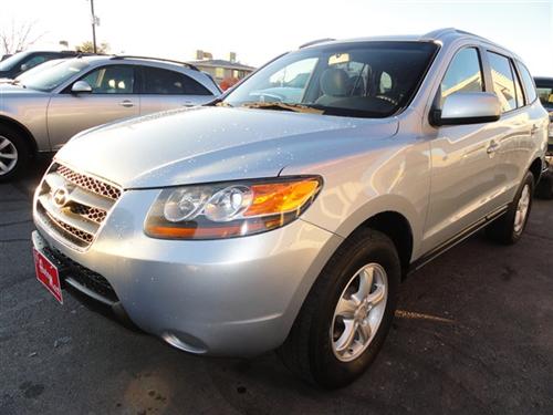 Hyundai Santa Fe 2007 photo 2