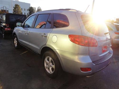 Hyundai Santa Fe 2007 photo 3