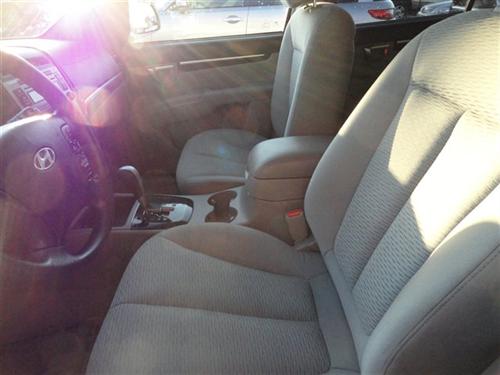 Hyundai Santa Fe 2007 photo 4