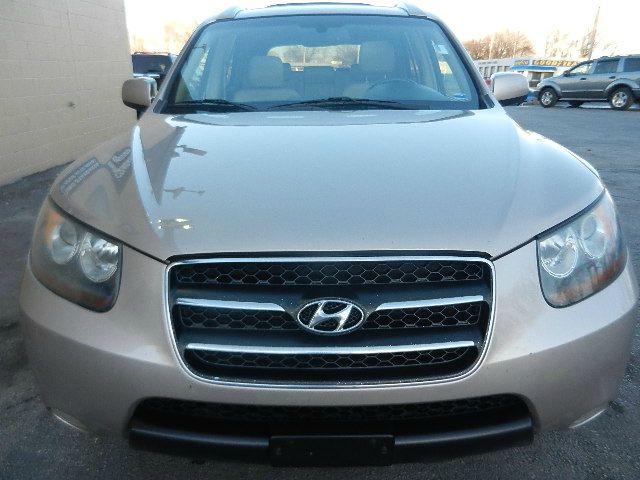 Hyundai Santa Fe 2007 photo 1