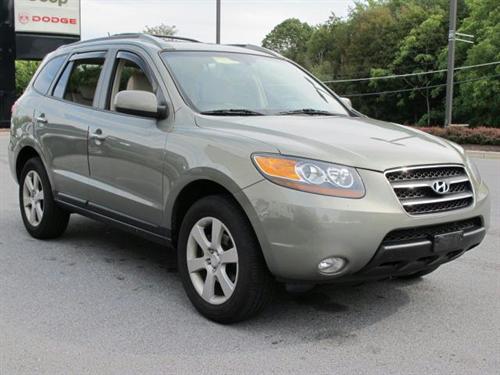 Hyundai Santa Fe Unknown Other