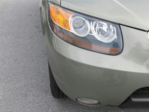 Hyundai Santa Fe 2007 photo 2