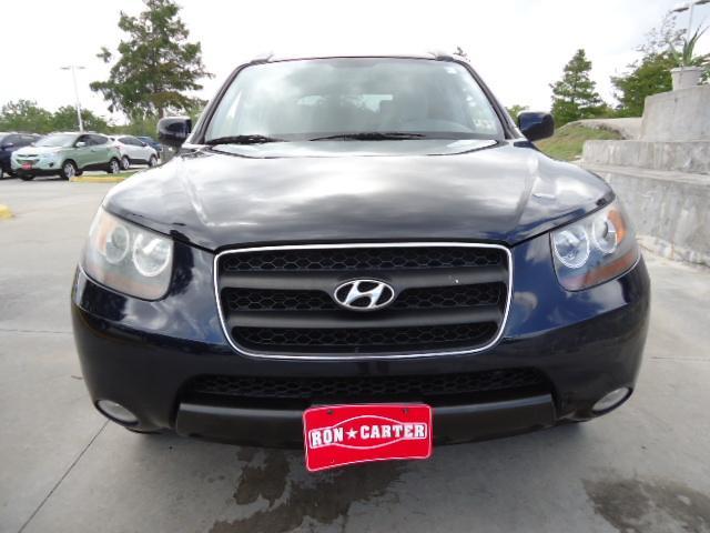 Hyundai Santa Fe Ex/exr Sport Utility