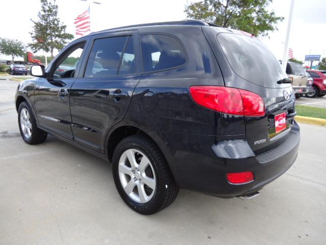 Hyundai Santa Fe 2007 photo 1