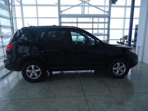 Hyundai Santa Fe 2007 photo 1