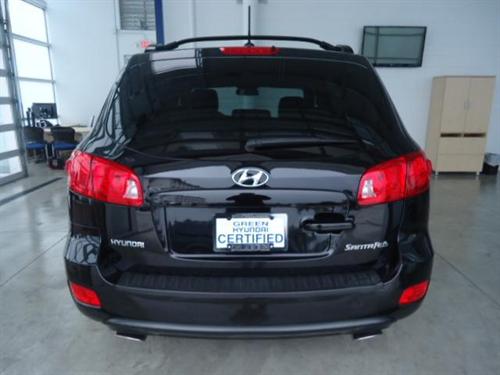 Hyundai Santa Fe 2007 photo 3