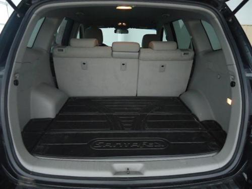 Hyundai Santa Fe 2007 photo 4