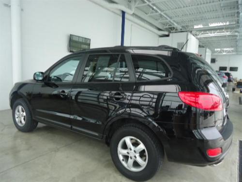 Hyundai Santa Fe 2007 photo 5