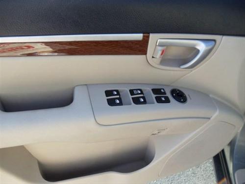Hyundai Santa Fe 2007 photo 4