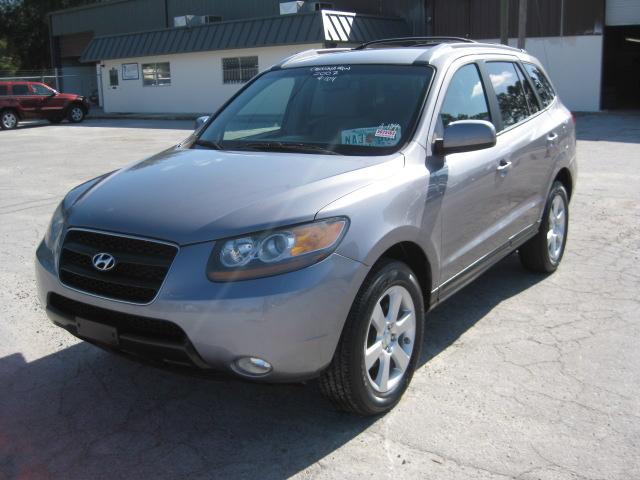 Hyundai Santa Fe 2007 photo 1