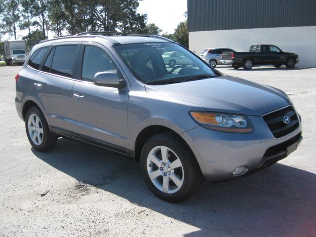 Hyundai Santa Fe 2007 photo 2