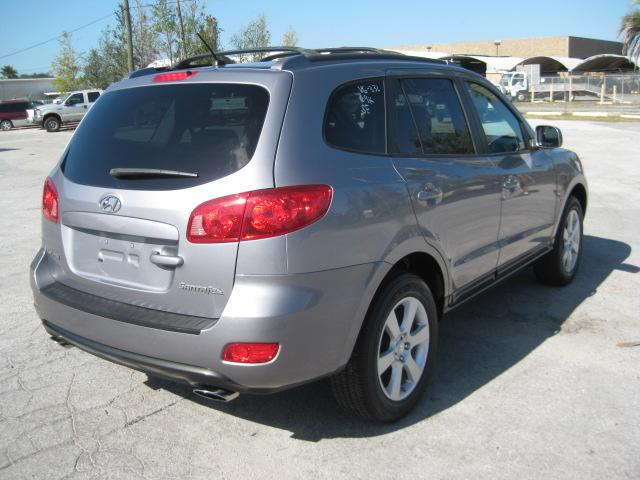 Hyundai Santa Fe 2007 photo 4