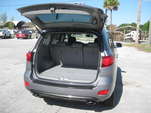 Hyundai Santa Fe 2007 photo 5