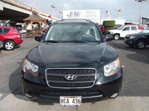 Hyundai Santa Fe Unknown Other