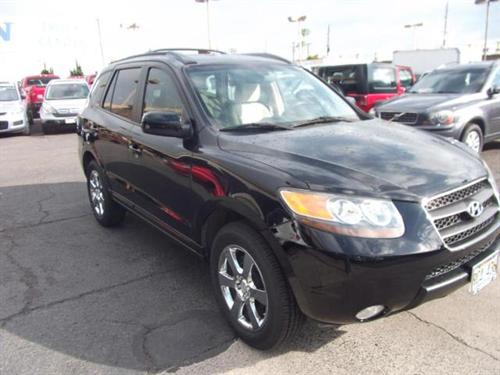 Hyundai Santa Fe 2007 photo 1