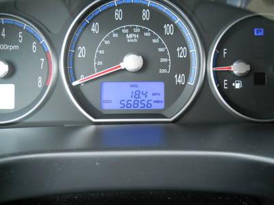 Hyundai Santa Fe 2007 photo 1