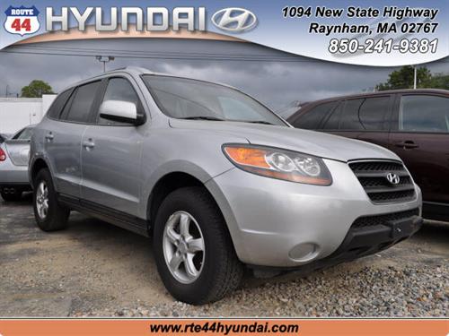 Hyundai Santa Fe FWD 4dr Sport Other