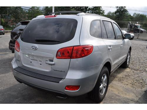 Hyundai Santa Fe 2007 photo 2