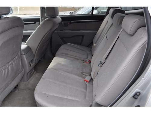 Hyundai Santa Fe 2007 photo 4