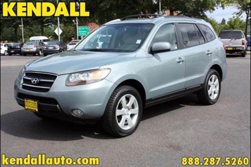 Hyundai Santa Fe Unknown Other