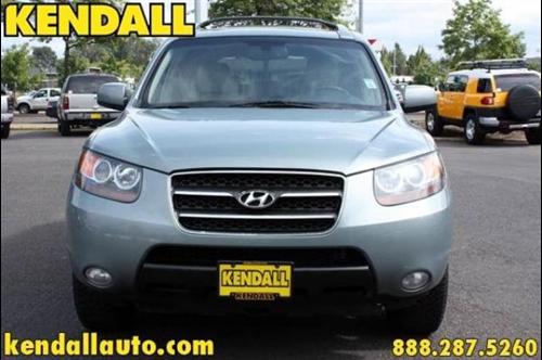 Hyundai Santa Fe 2007 photo 1