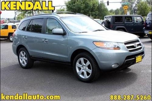 Hyundai Santa Fe 2007 photo 2