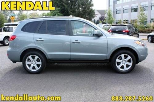 Hyundai Santa Fe 2007 photo 3