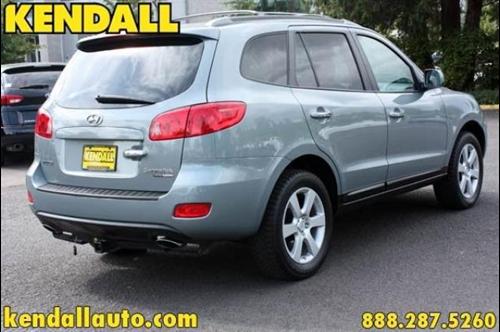 Hyundai Santa Fe 2007 photo 4
