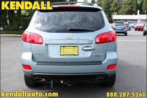 Hyundai Santa Fe 2007 photo 5
