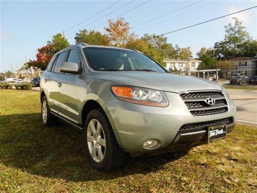 Hyundai Santa Fe SE Other