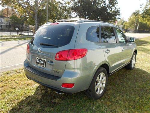 Hyundai Santa Fe 2007 photo 1