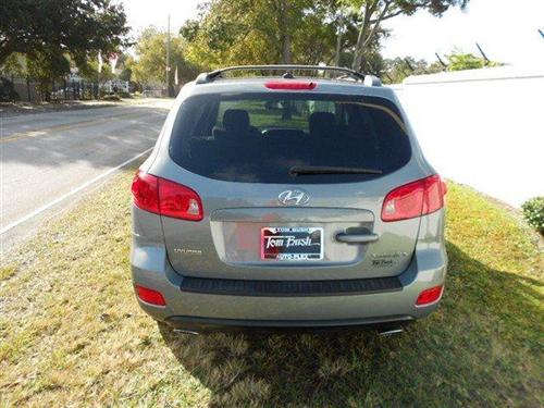 Hyundai Santa Fe 2007 photo 2