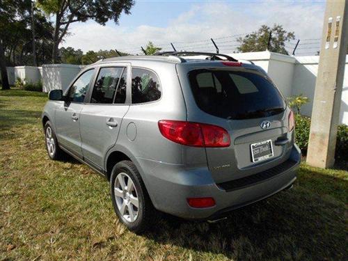 Hyundai Santa Fe 2007 photo 3
