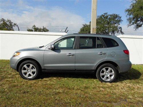 Hyundai Santa Fe 2007 photo 4