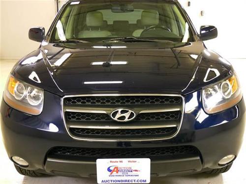 Hyundai Santa Fe 2007 photo 1