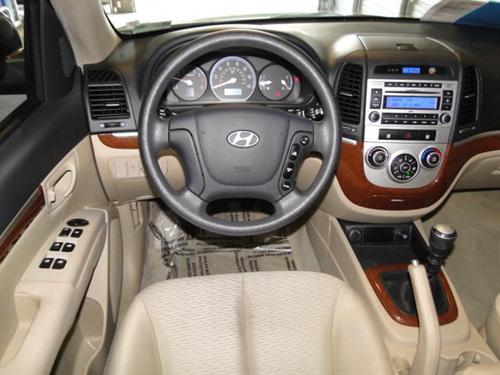 Hyundai Santa Fe 2007 photo 1